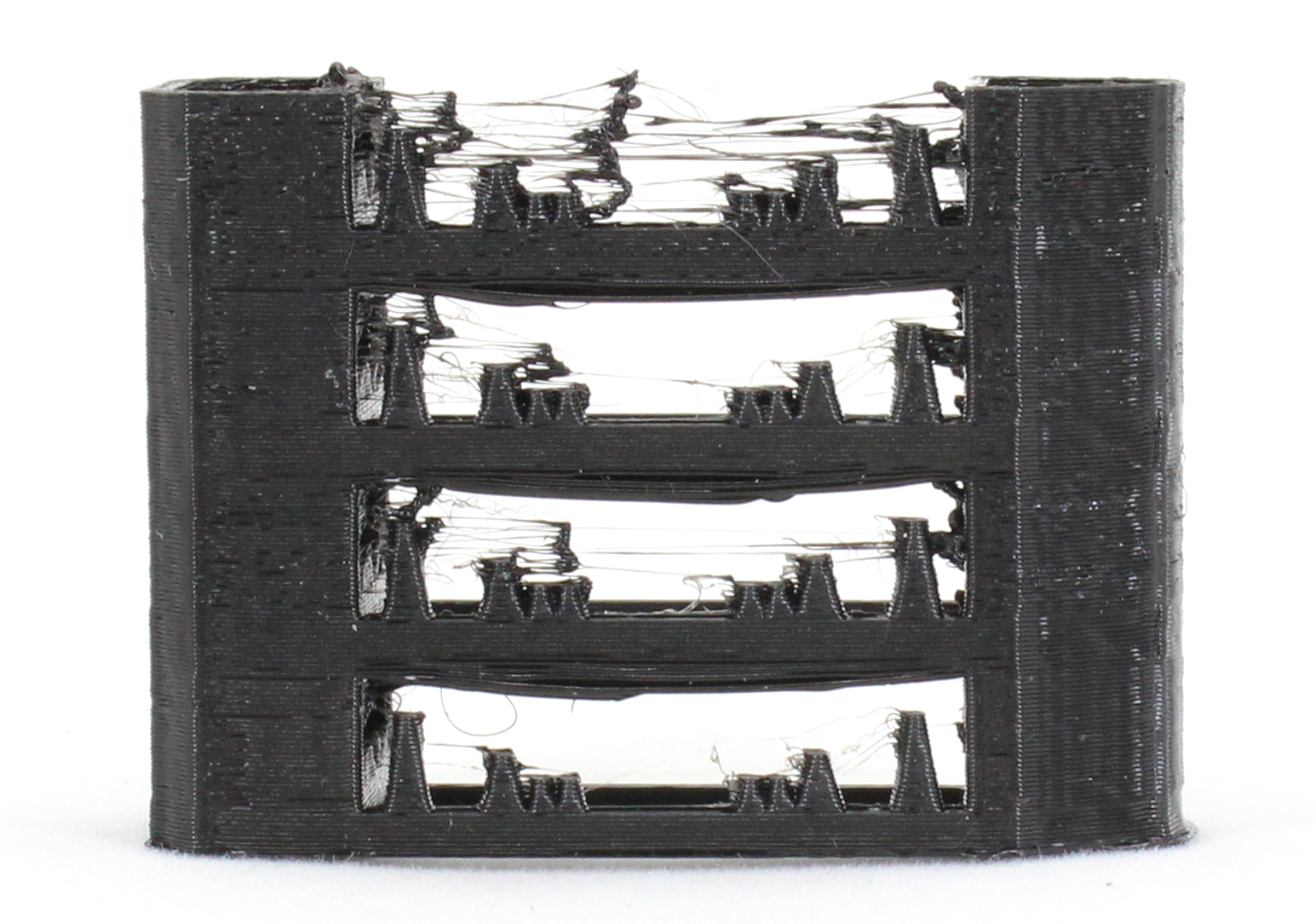 3D printing calibration process